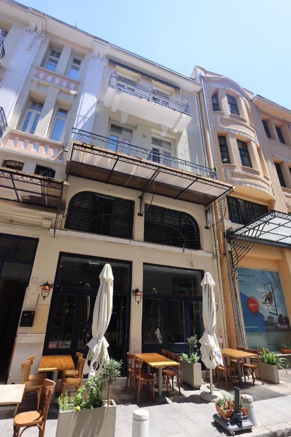 Opl Executive Apartment Saloniki Zewnętrze zdjęcie
