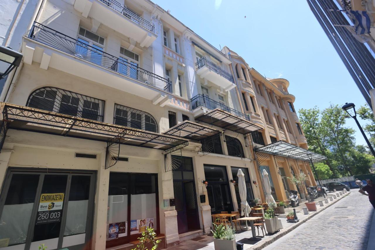 Opl Executive Apartment Saloniki Zewnętrze zdjęcie
