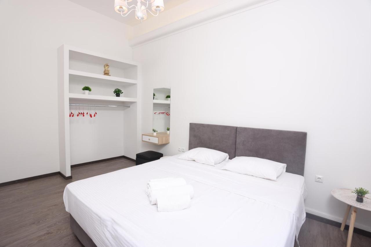 Opl Executive Apartment Saloniki Zewnętrze zdjęcie