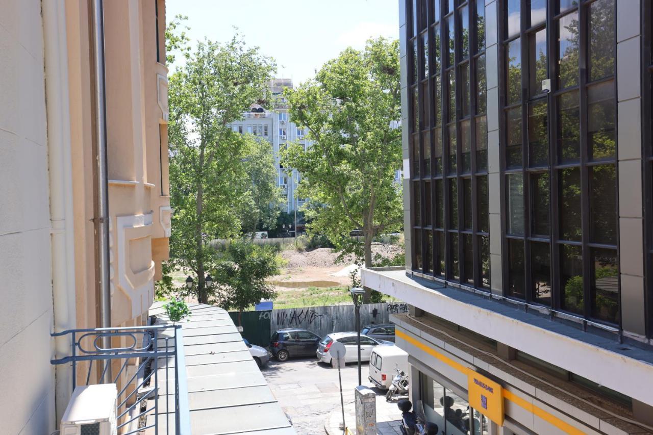 Opl Executive Apartment Saloniki Zewnętrze zdjęcie