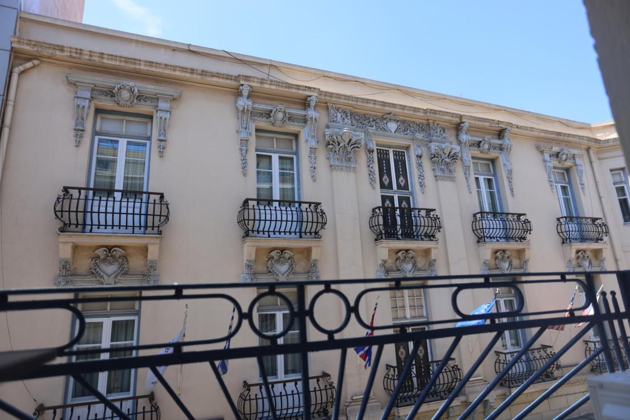 Opl Executive Apartment Saloniki Zewnętrze zdjęcie