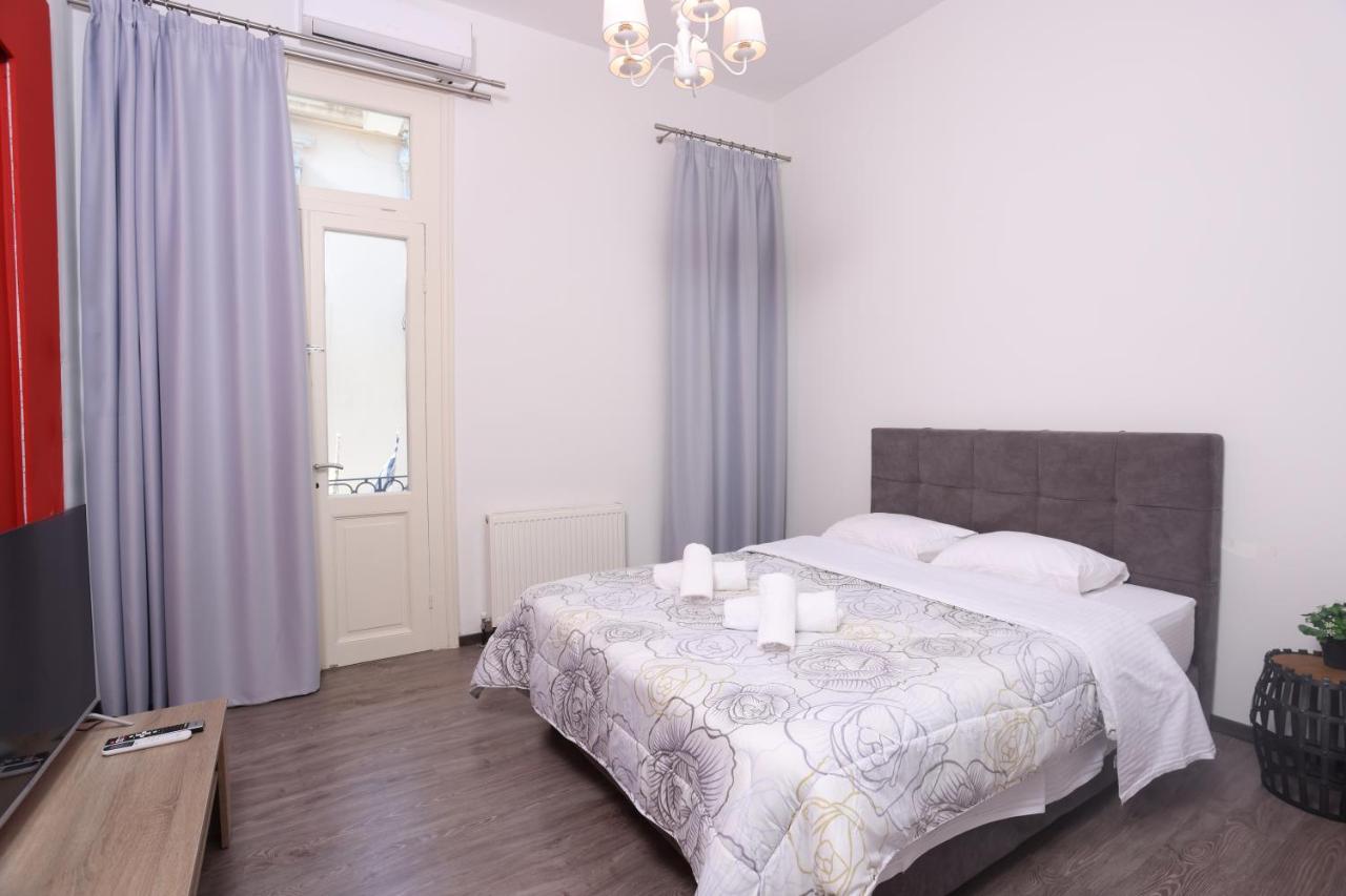 Opl Executive Apartment Saloniki Zewnętrze zdjęcie